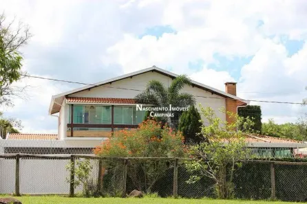 Casa com 5 Quartos à venda, 630m² no Jardim Santa Marcelina, Campinas