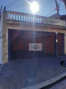 Sobrado com 3 Quartos à venda, 240m² no Vila Boaçava, São Paulo