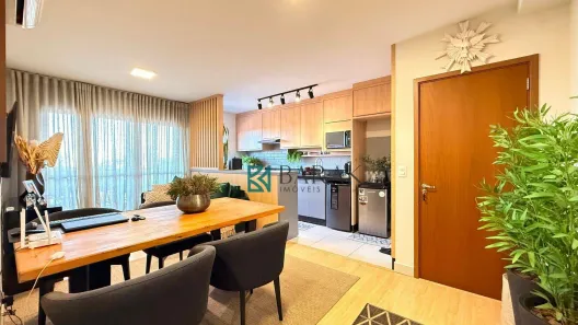Apartamento com 2 Quartos à venda, 80m² no Zona 03, Maringá