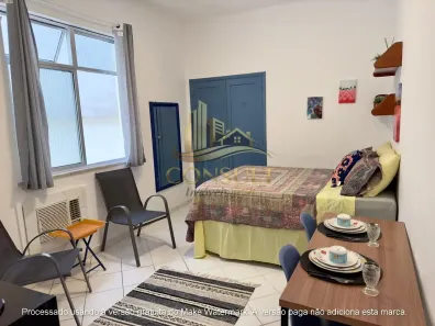 Kitnet com 1 Quarto à venda, 20m² no Copacabana, Rio de Janeiro