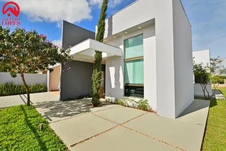 Casa de Condomínio com 3 Quartos à venda, 200m² no Setor Habitacional Tororó, Brasília