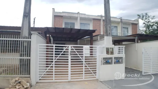 Casa com 2 Quartos à venda, 65m² no Floresta, Joinville