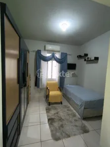 Kitnet com 1 Quarto à venda, 21m² no Centro Histórico, Porto Alegre