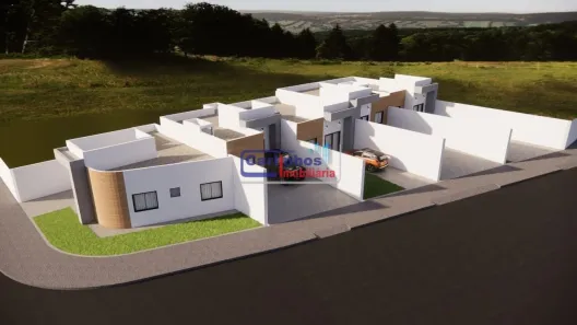Casa com 2 Quartos à venda, 56m² no Teixeirinha, Betim