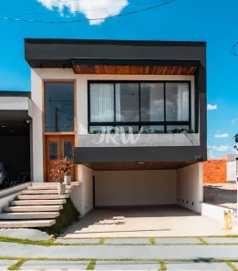 Casa de Condomínio com 3 Quartos à venda, 194m² no Loteamento Park Gran Reserve, Indaiatuba