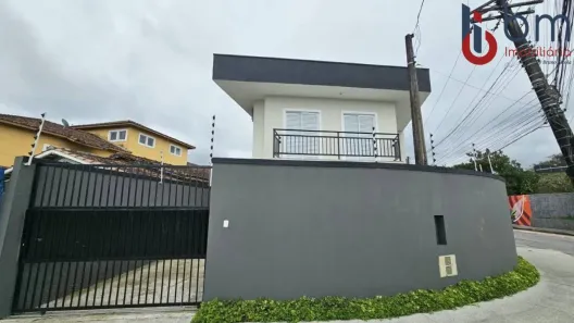 Casa com 2 Quartos para alugar, 90m² no Rio da Praia, Bertioga