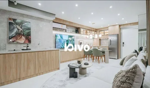 Apartamento com 1 Quarto à venda, 48m² no Vila Clementino, São Paulo