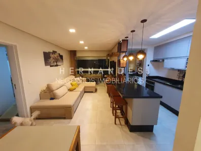 Apartamento com 2 Quartos para alugar, 84m² no Bethaville I, Barueri