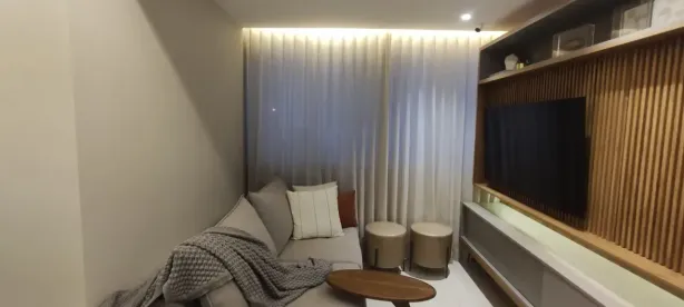 Apartamento com 2 Quartos à venda, 75m² no Belvedere, Belo Horizonte