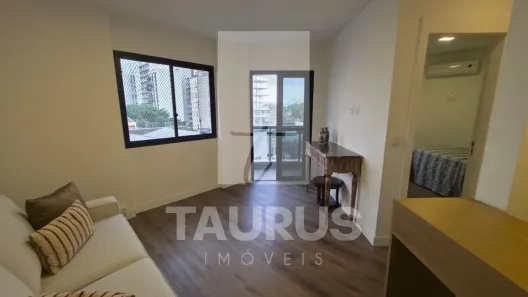 Apartamento com 1 Quarto para venda ou aluguel, 39m² no Jardim Paulista, São Paulo