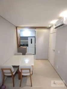 Apartamento com 2 Quartos à venda, 49m² no Jardim Maria Luíza, Sumaré