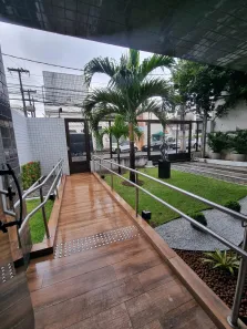 Apartamento com 1 Quarto para alugar, 28m² no Boa Vista, Recife