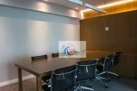 Sala Comercial para alugar, 400m² no Jardim Paulistano, São Paulo