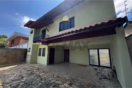 Casa com 4 Quartos para alugar, 233m² no Cidade Universitária, Campinas