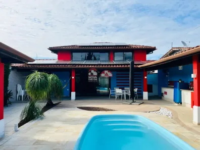 Casa com 2 Quartos à venda, 265m² no Pontal de Santa Marina, Caraguatatuba