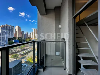 Flat com 1 Quarto à venda, 25m² no Jardim das Acácias, São Paulo
