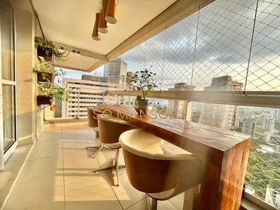 Apartamento com 2 Quartos à venda, 105m² no Vila da Serra, Nova Lima