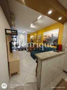 Kitnet com 1 Quarto para alugar, 35m² no Catete, Rio de Janeiro
