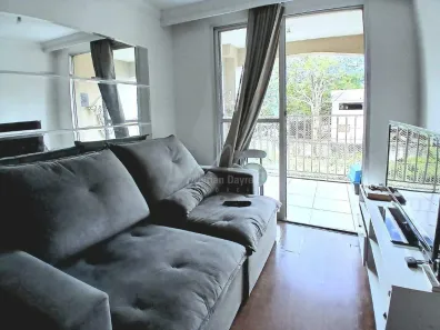 Apartamento com 2 Quartos à venda, 50m² no Planalto, Belo Horizonte