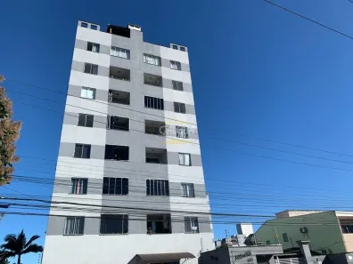 Apartamento com 2 Quartos para alugar, 43m² no Costa e Silva, Joinville