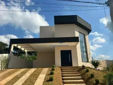 Casa de Condomínio com 4 Quartos à venda, 280m² no Quinta dos Angicos, Cotia