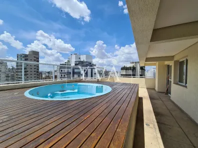 Cobertura com 4 Quartos à venda, 234m² no Vila Uberabinha, São Paulo