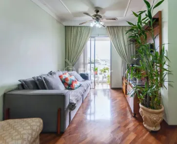Apartamento com 3 Quartos à venda, 84m² no Sacomã, São Paulo