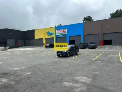 Ponto Comercial para alugar, 60m² no Demarchi, São Bernardo do Campo
