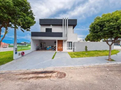 Casa de Condomínio com 2 Quartos à venda, 130m² no Condomínio Terras do Vale, Caçapava