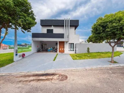 Casa de Condomínio com 2 Quartos para venda ou aluguel, 130m² no Condomínio Terras do Vale, Caçapava