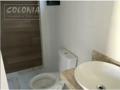 Cobertura com 2 Quartos para alugar, 90m² no Bangú, Santo André
