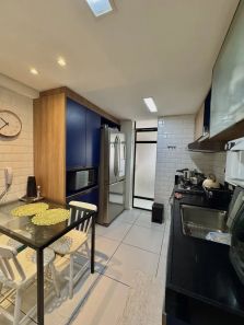 Apartamento com 4 Quartos à venda, 146m² no Engenheiro Luciano Cavalcante, Fortaleza