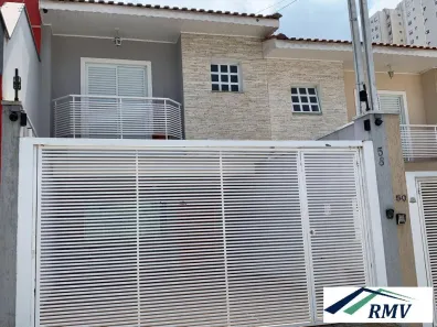 Sobrado com 3 Quartos à venda, 204m² no Nova Petrópolis, São Bernardo do Campo