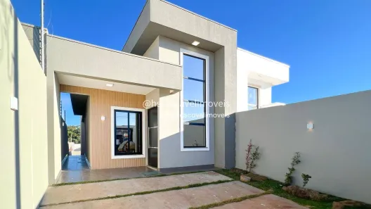 Sobrado com 3 Quartos à venda, 118m² no Cascavel Velho, Cascavel