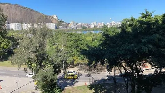 Apartamento com 1 Quarto à venda, 75m² no Lagoa, Rio de Janeiro