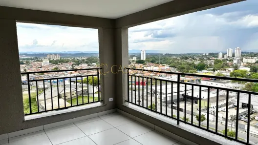 Apartamento com 3 Quartos à venda, 80m² no Jardim Didinha, Jacareí