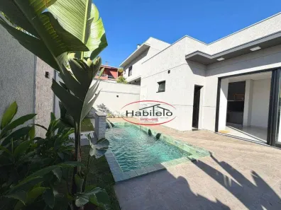 Casa de Condomínio com 3 Quartos à venda, 190m² no Condomínio Bella Città, Ribeirão Preto
