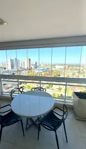 Apartamento com 3 Quartos à venda, 140m² no Santa Rosa, Cuiabá