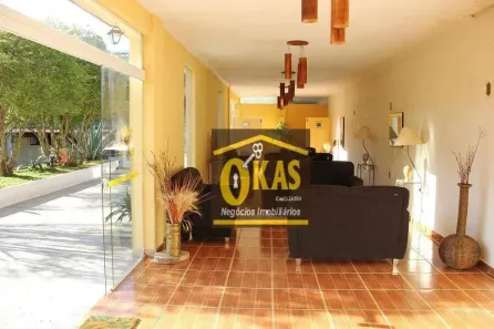 Fazenda/Sítio com 6 Quartos à venda, 1100m² no Cidade Edson, Suzano