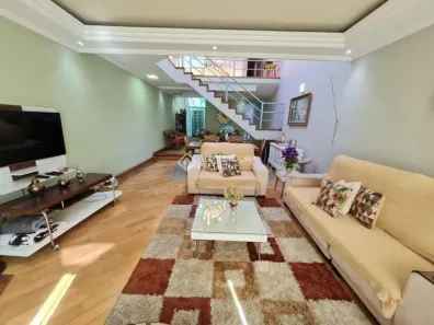 Sobrado com 4 Quartos à venda, 286m² no Baeta Neves, São Bernardo do Campo