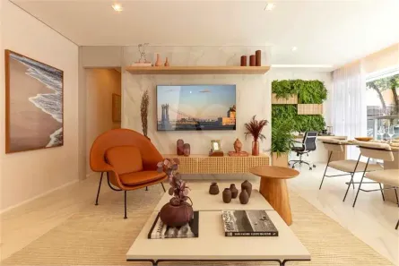 Apartamento com 3 Quartos à venda, 110m² no Vila Mariana, São Paulo
