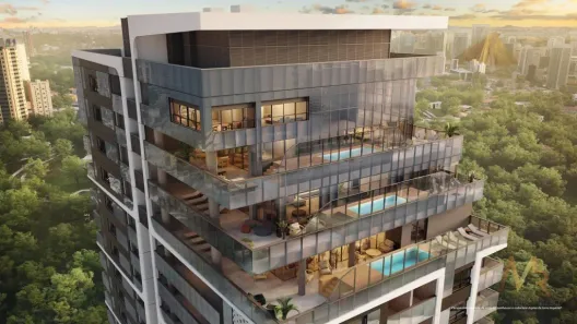 Apartamento com 3 Quartos à venda, 240m² no Cidade Jardim, São Paulo