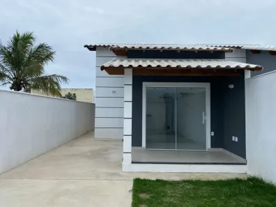 Casa com 2 Quartos à venda, 94m² no Jardim Atlântico Leste (Itaipuaçu), Maricá