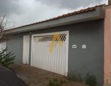 Casa com 2 Quartos à venda, 205m² no Jardim Professor Antônio Palocci, Ribeirão Preto