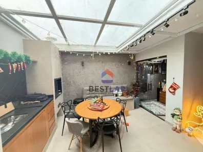 Casa de Condomínio com 2 Quartos à venda, 95m² no Jardim Pioneiro, Cotia