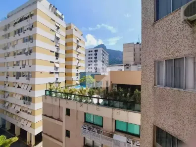 Apartamento com 2 Quartos à venda, 95m² no Lagoa, Rio de Janeiro
