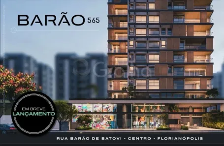 Apartamento com 3 Quartos à venda, 127m² no Centro, Florianópolis