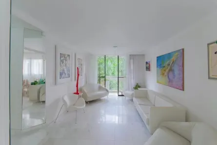 Apartamento com 3 Quartos à venda, 125m² no Vila Mariana, São Paulo