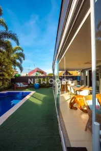 Sobrado com 4 Quartos à venda, 294m² no Jardim Residencial Dona Lucilla, Indaiatuba