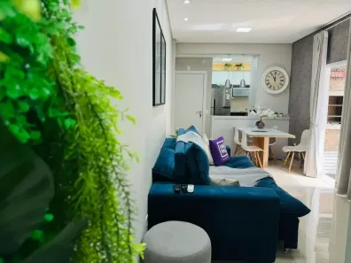 Apartamento com 2 Quartos à venda, 65m² no Praia De Palmas, Governador Celso Ramos